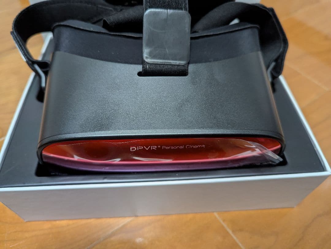 その他 DPVR P1 PRO 4K