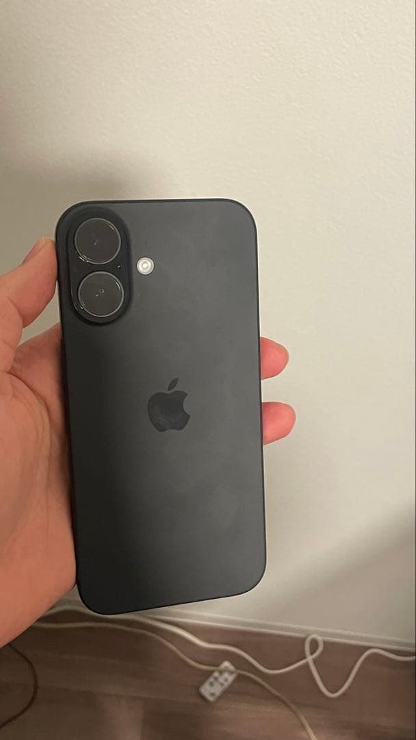 iPhone16 512gb simフリー