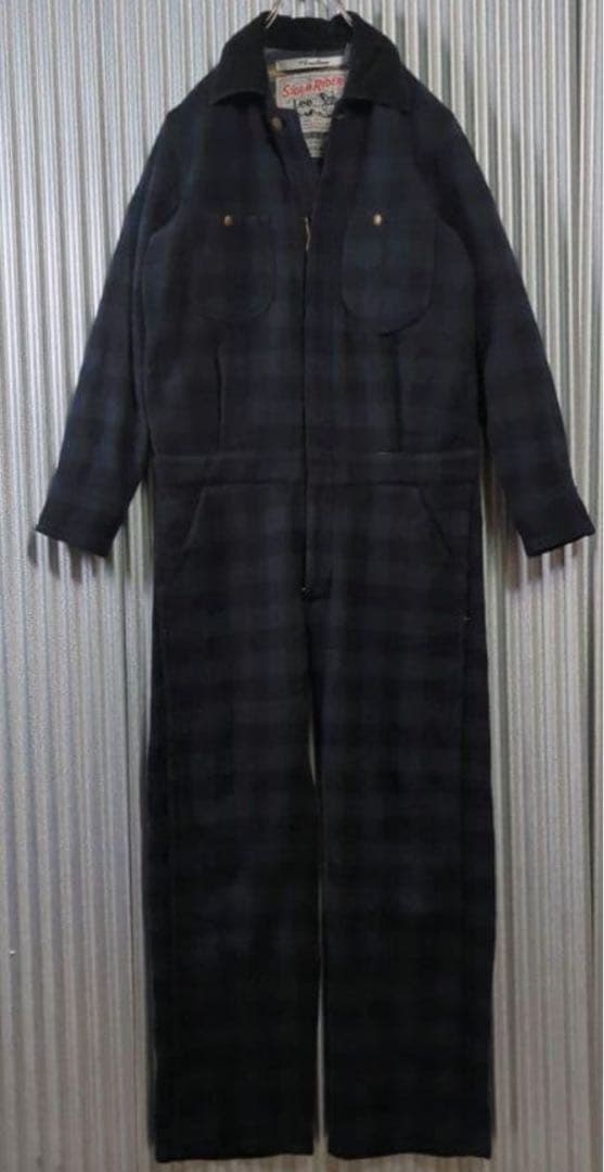 Woolrich Storm Rider オーバーオール