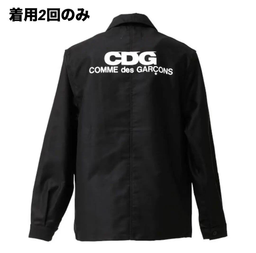 コムデギャルソン カバーオール CDG 古着