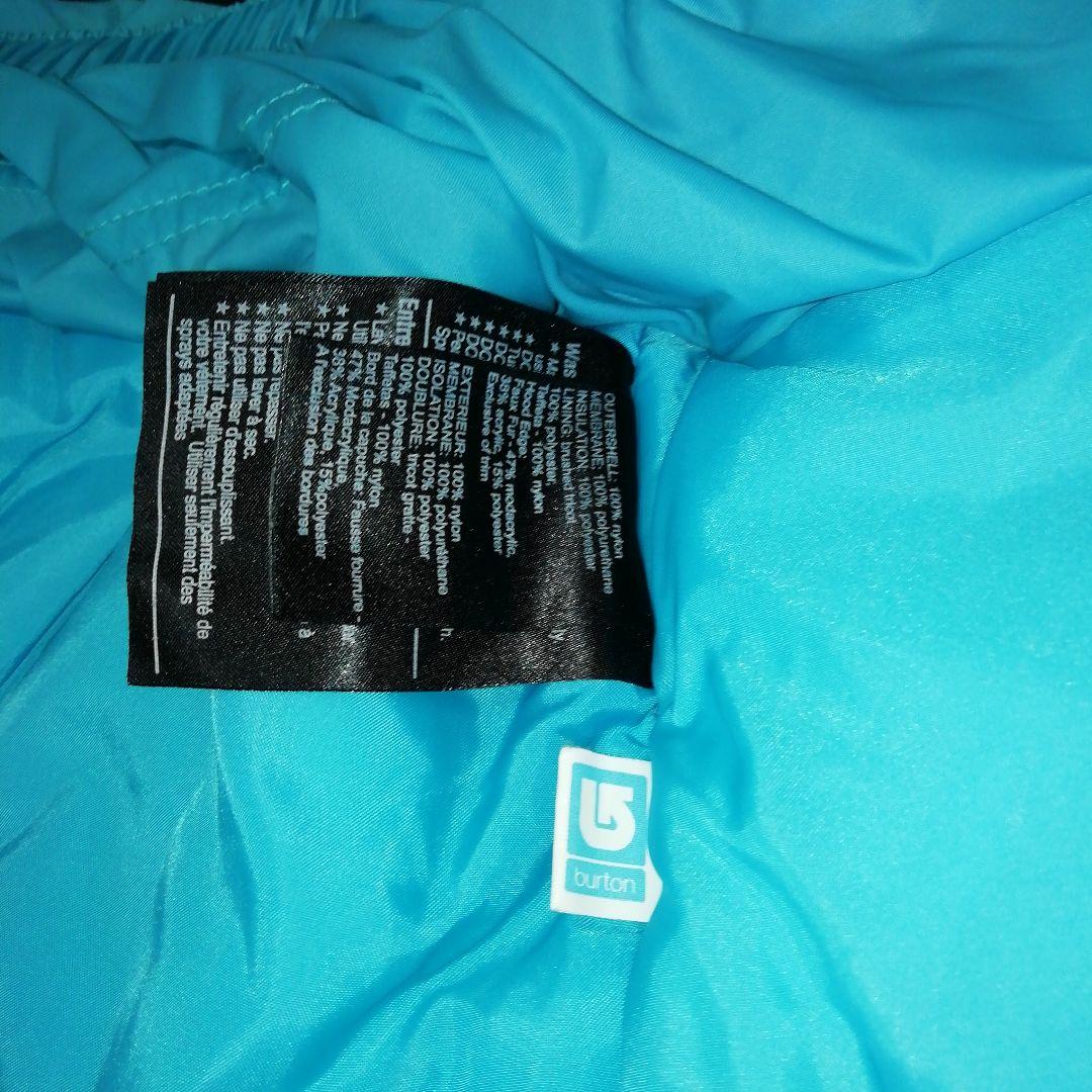 BURTON　スノーボードウェア　XL　レディース　バートン　スノボー