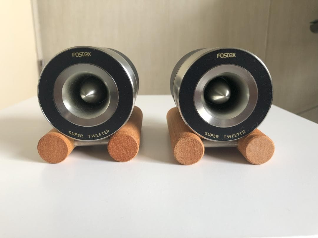 FOSTEX スーパーツィーター　T90A