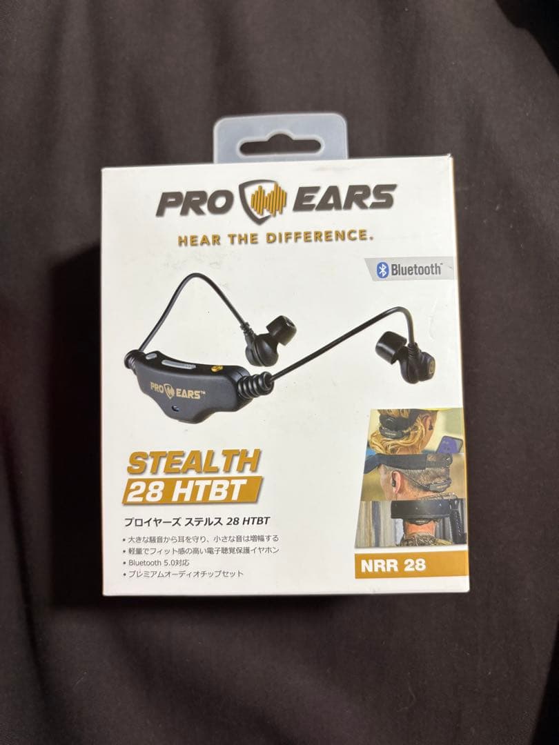PROEARS STEALTH28HTBT プロイヤーズ ステル28HTBT