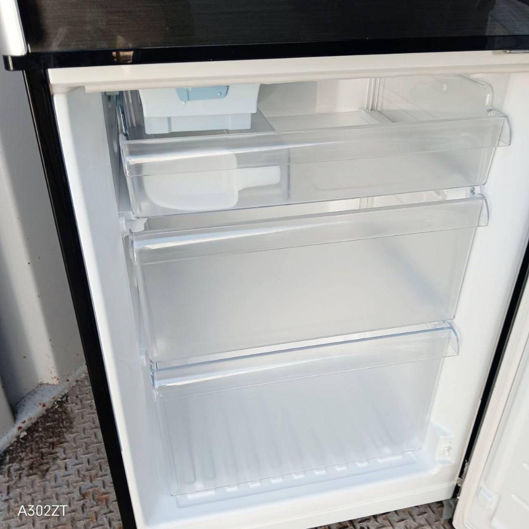 【9331】　新生活 アクア　大型冷蔵庫　洗濯機　大き目2ドアタイプ　275L