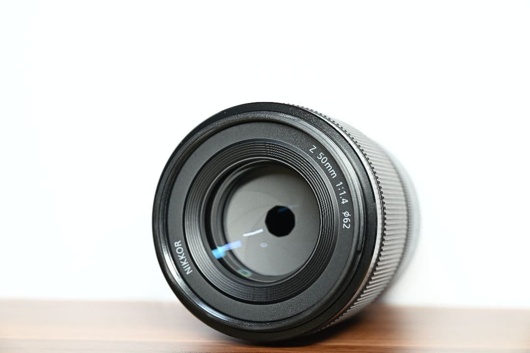 【tama】NIKKOR Z50mm F1.4