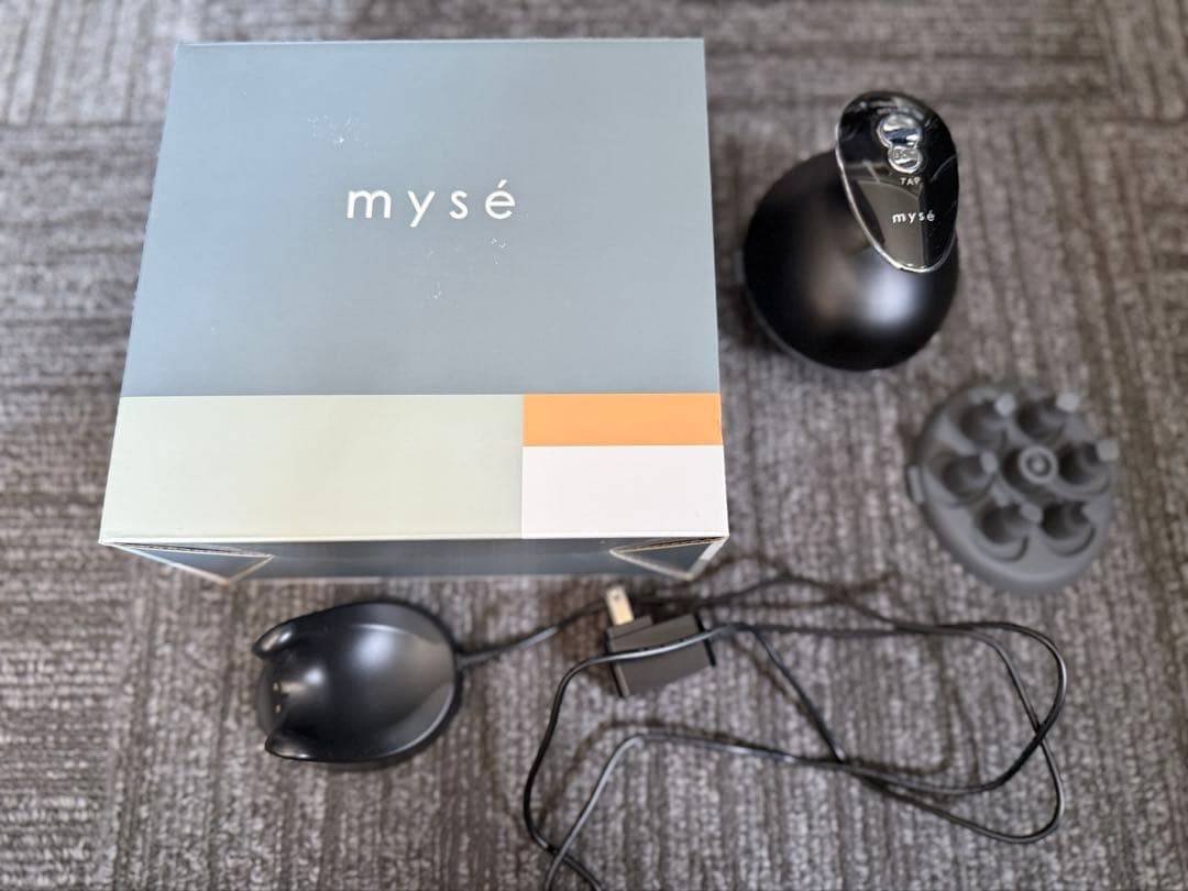 極美品！ミーゼニードルヘッドスパリフトアクティブ