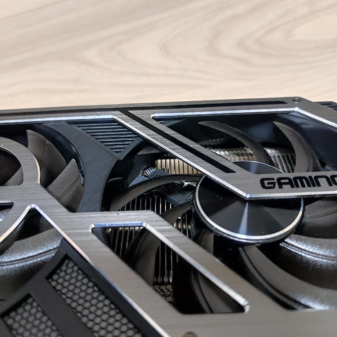 グラフィックボード・グラボ・ビデオカード GeForce RTX 3080 GamingPro OC