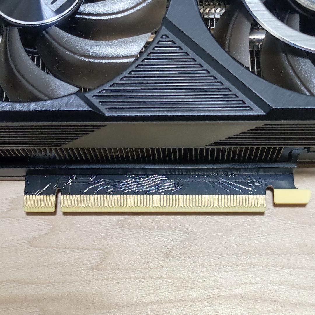 グラフィックボード・グラボ・ビデオカード GeForce RTX 3080 GamingPro OC