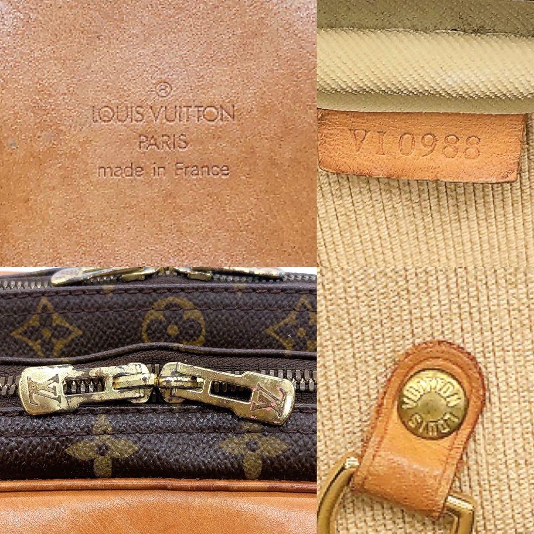 【LOUIS VUITTON】ボストンバッグ アリゼ24H モノグラム