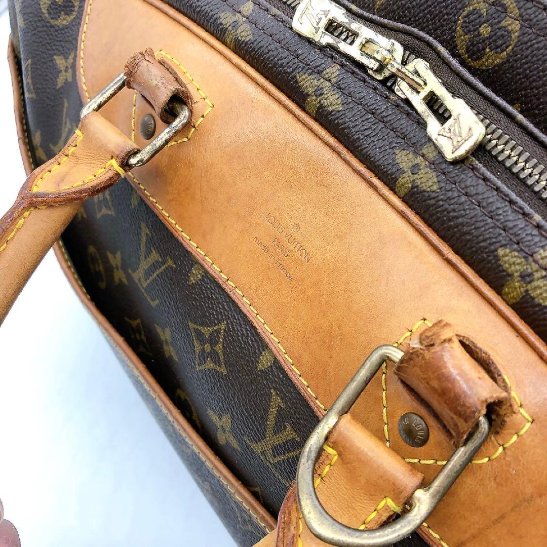 【LOUIS VUITTON】ボストンバッグ アリゼ24H モノグラム