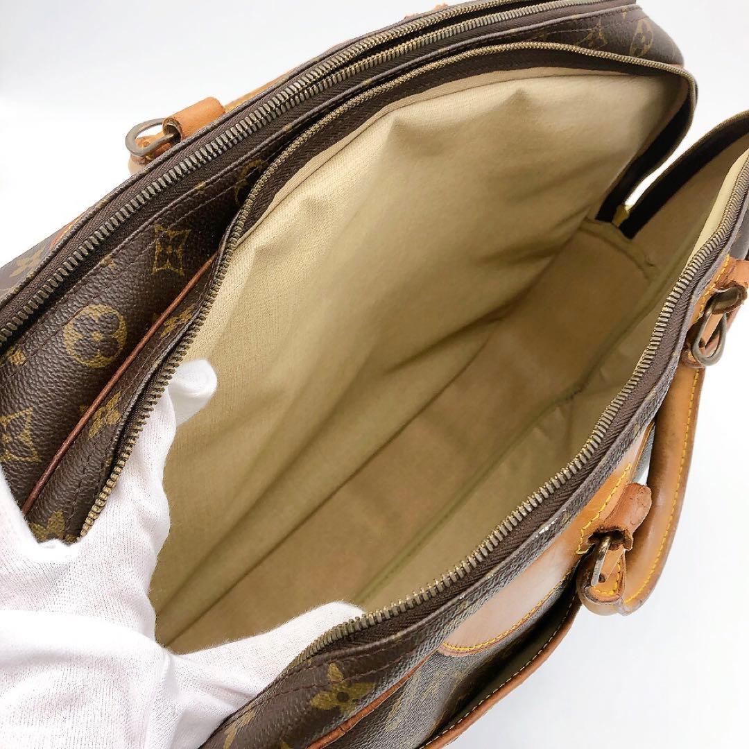 【LOUIS VUITTON】ボストンバッグ アリゼ24H モノグラム