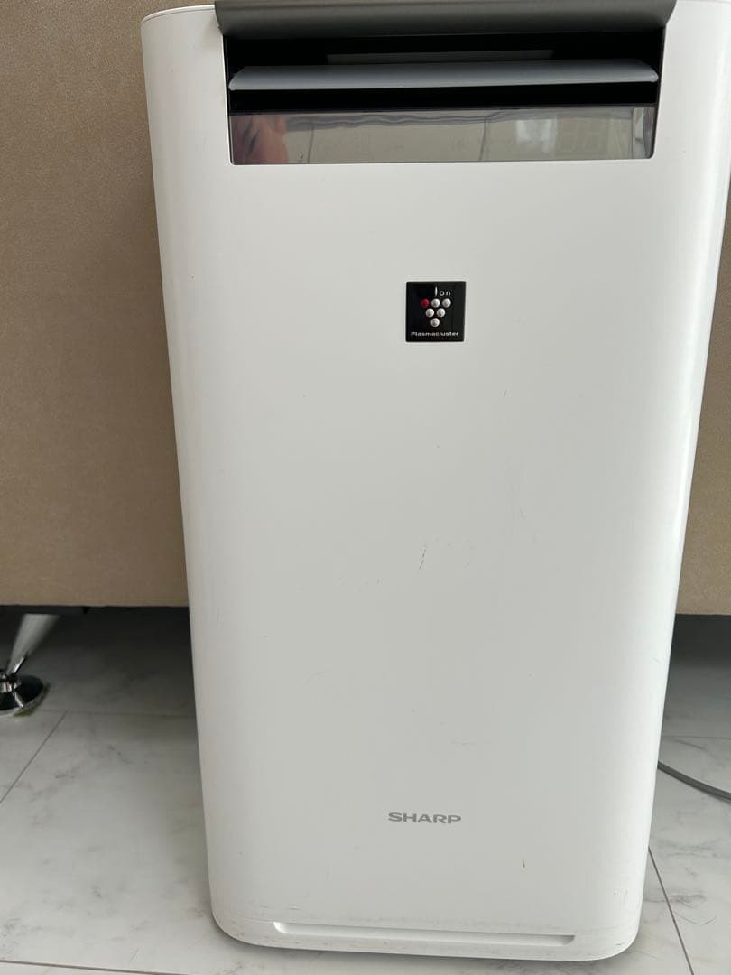 SHARP プラズマクラスター25000 KI-HS50-W