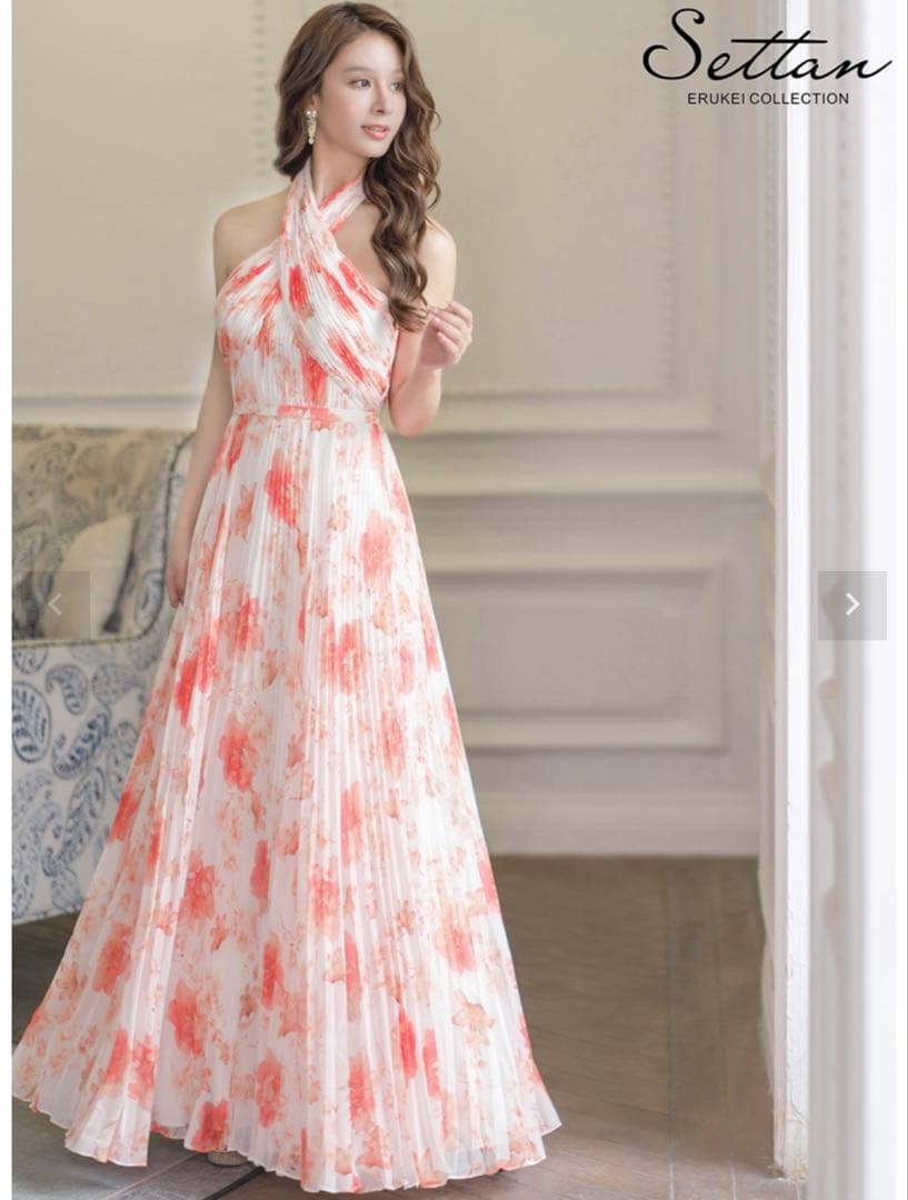 SETTAN ロングドレス