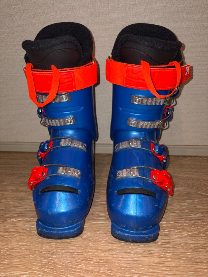 (Rabbitさん専用)LANGE RSJ60 22.5cm スキーブーツ