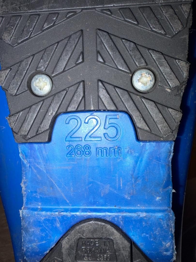 (Rabbitさん専用)LANGE RSJ60 22.5cm スキーブーツ