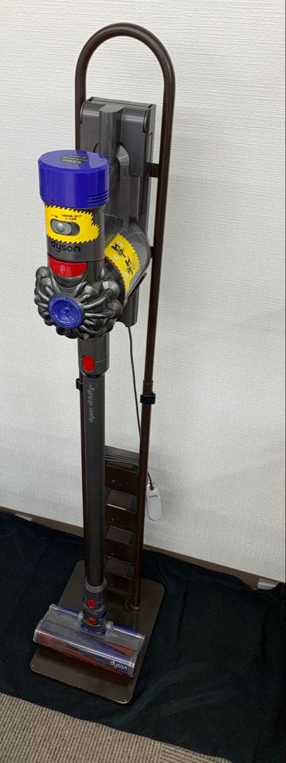 Dyson コードレス スティッククリーナー SV10