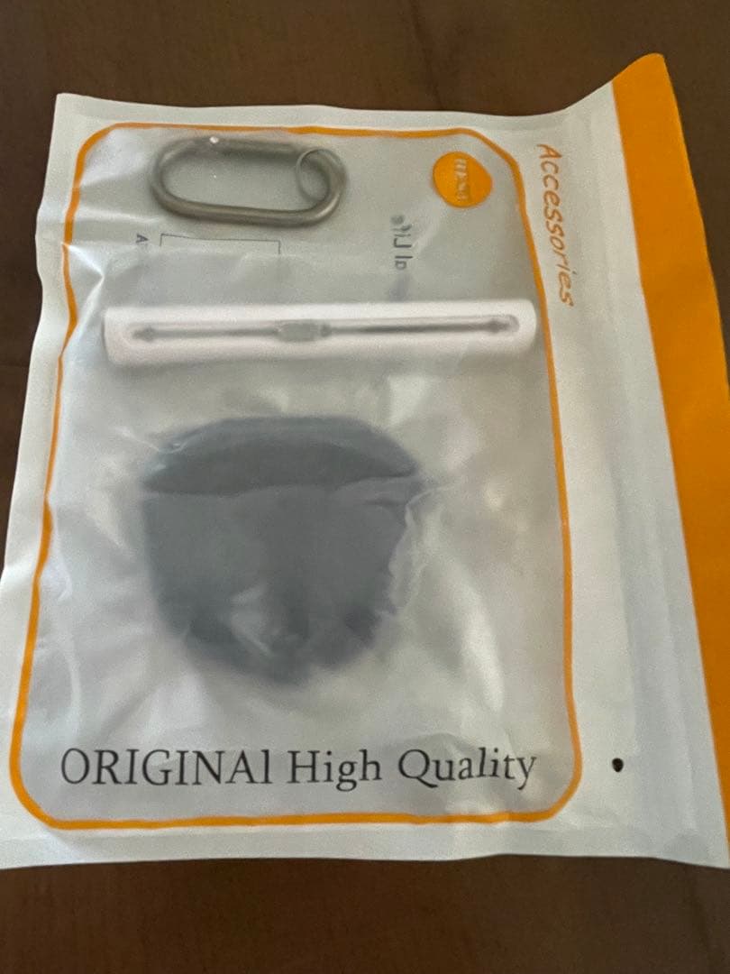 [新品未開封]AirPods 4 (ANC) 本体 アクセサリーケース