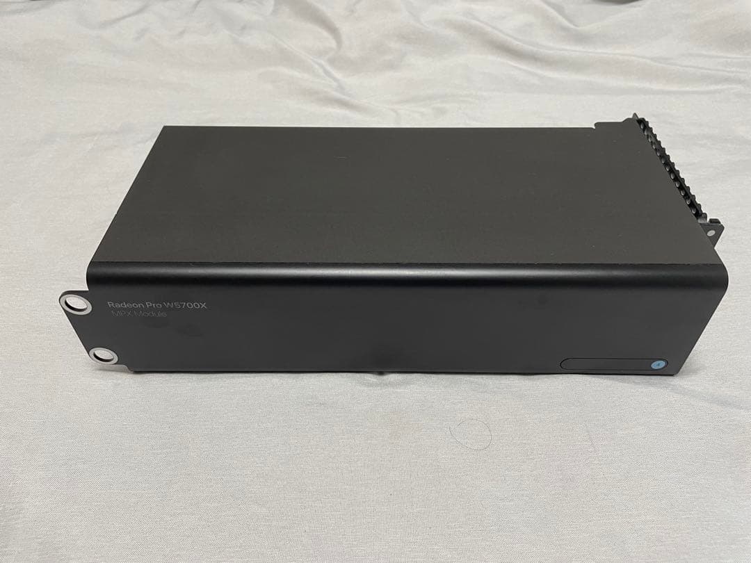 Macpro 2019 Radeon Pro W5700X MPXモジュール