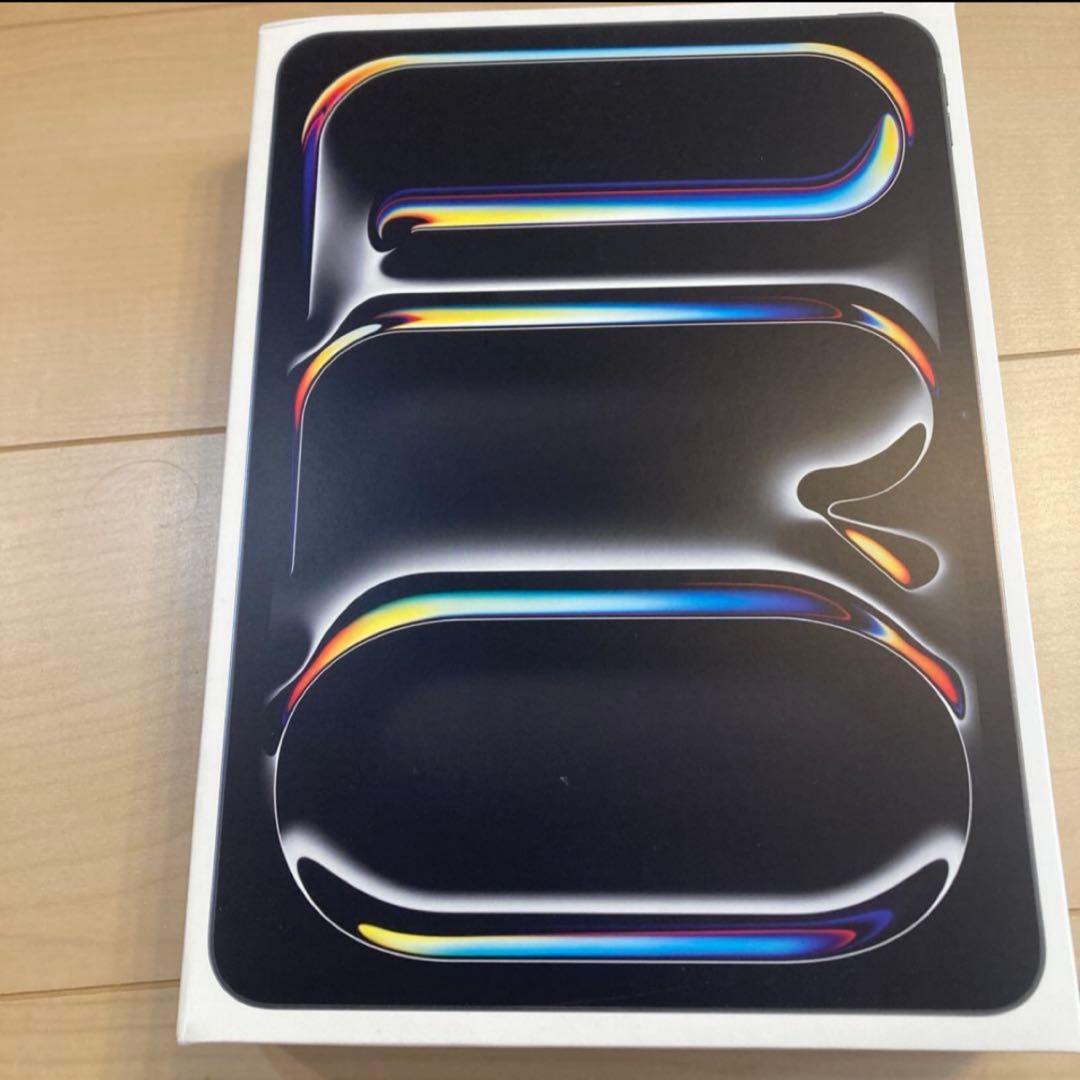 【新品・未開封】Apple iPad Pro (M5) 11インチ 256GB