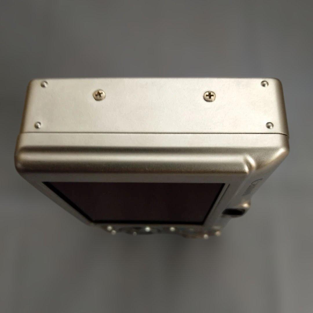 Canon IXY DIGITAL 70　シルバー