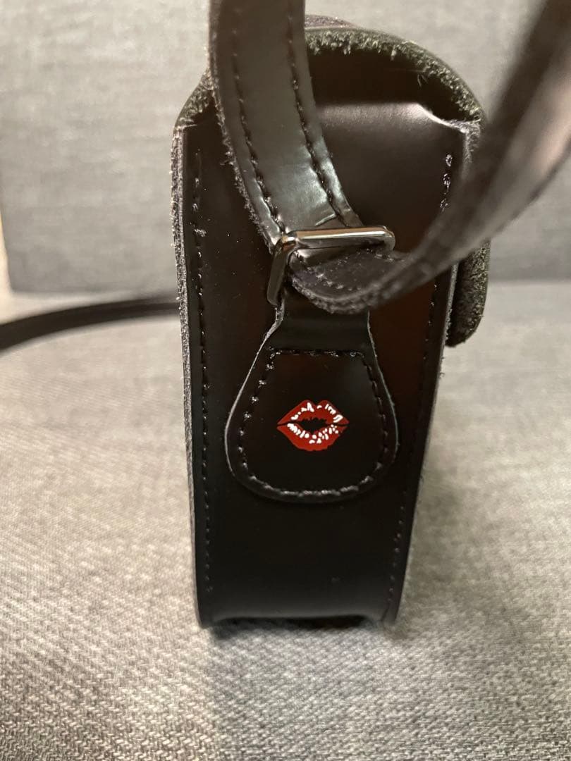 ドクターマーチンベティ ブープ レザー バッグ BETTY BOOP