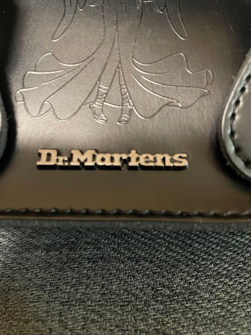 ドクターマーチンベティ ブープ レザー バッグ BETTY BOOP