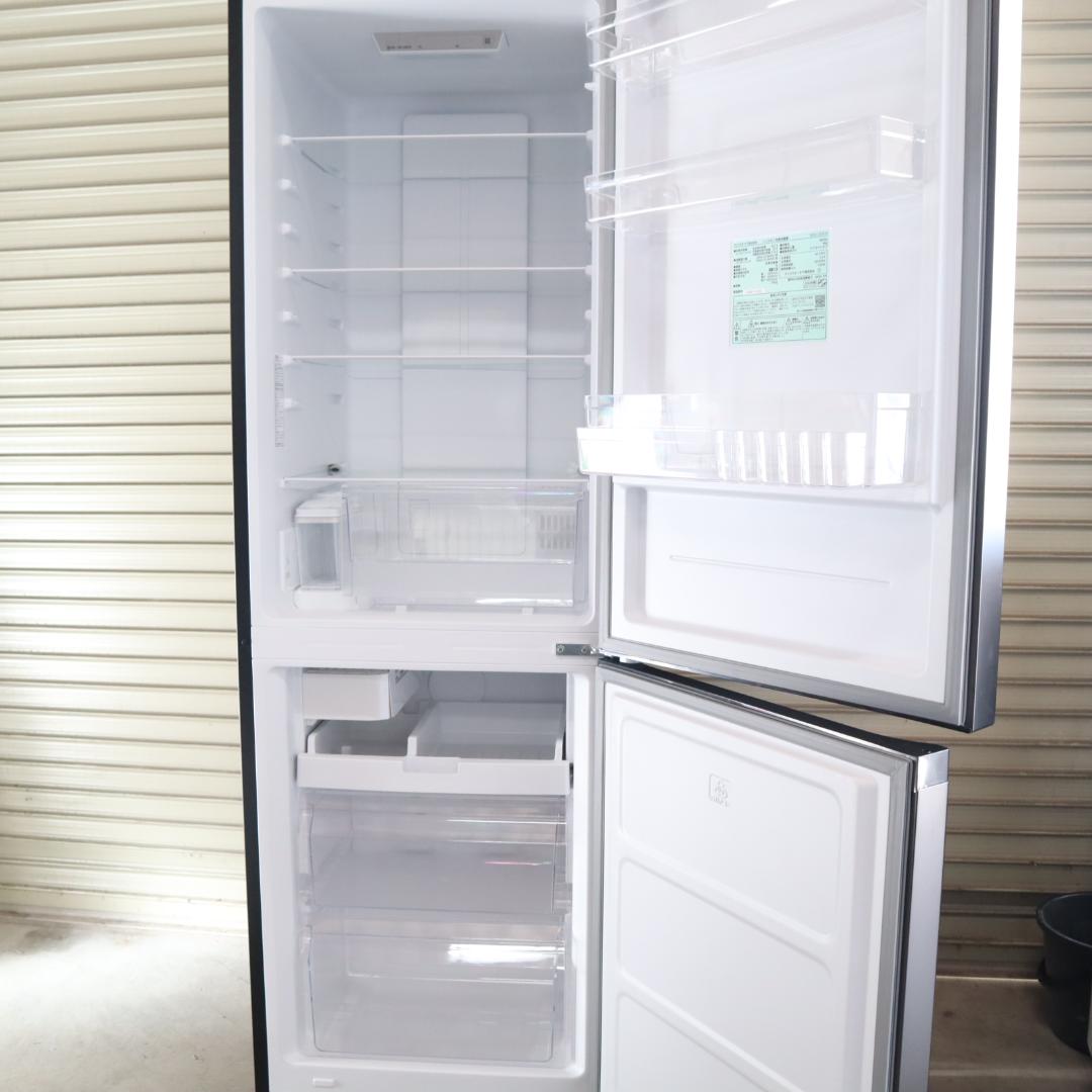 アイリスオーヤマ IRSN-I30A 大型冷蔵庫 B153