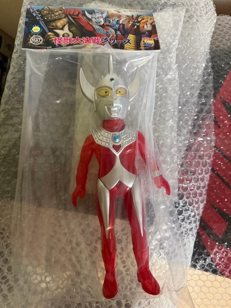 MAT シリーズ ウルトラマンタロウ(タロウブレスレットVer.)