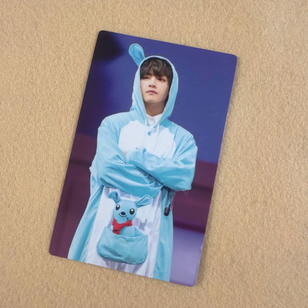 BTS Happy Ever After 韓国 DVDトレカ テテ グク