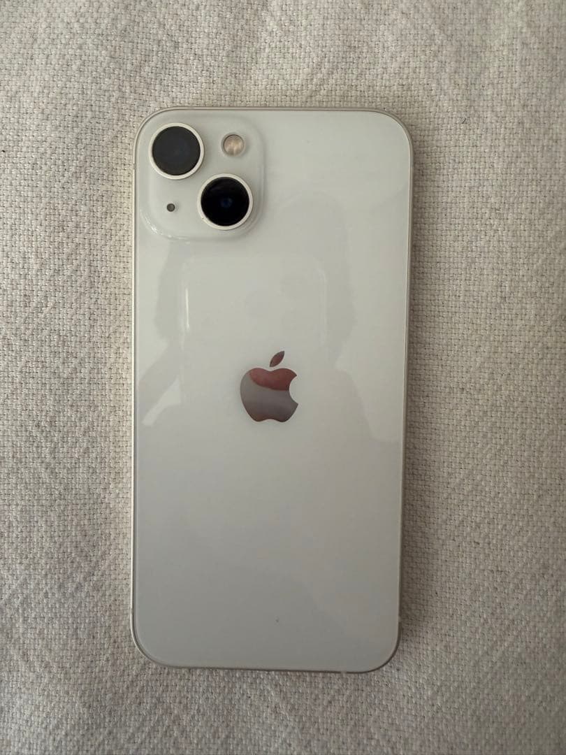 スマートフォン本体 Apple iPhone 13 128GB