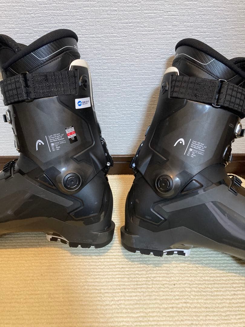 23/24 HEAD Edge 110 HV GW 27㎝-27.5㎝