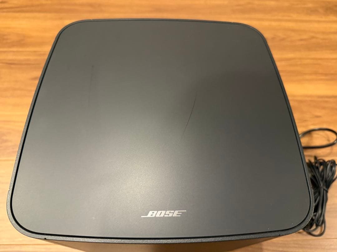スピーカー・ウーファー Bose Bass Module 500