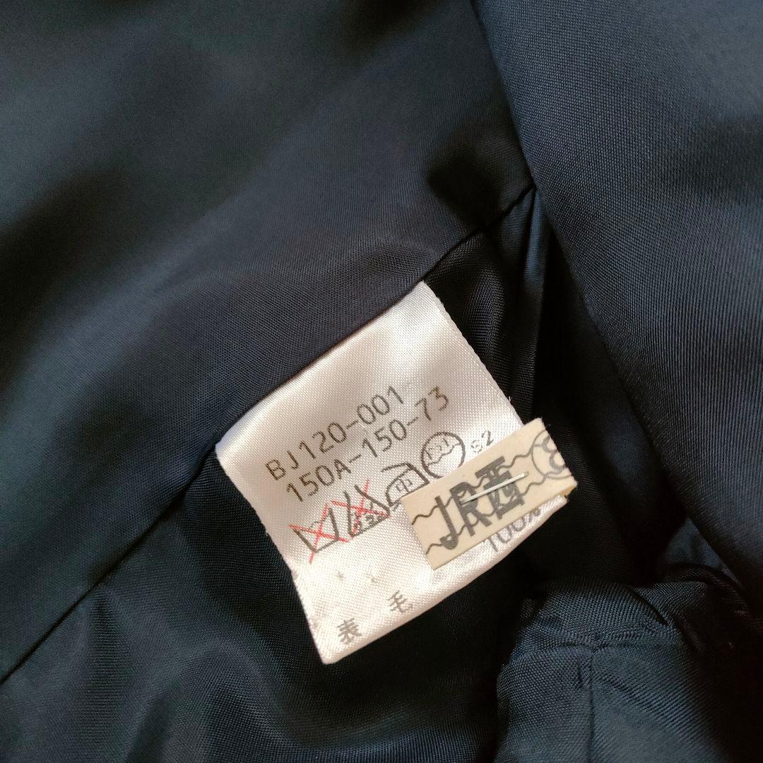 【美品】BURBERRYS 紺ブレ 金ボタン 2ボタン150