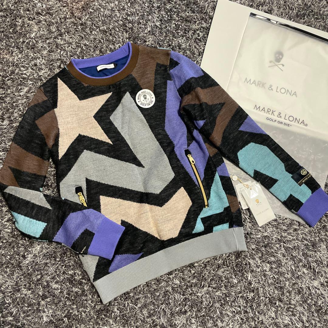 MARK & LONA レディースニット