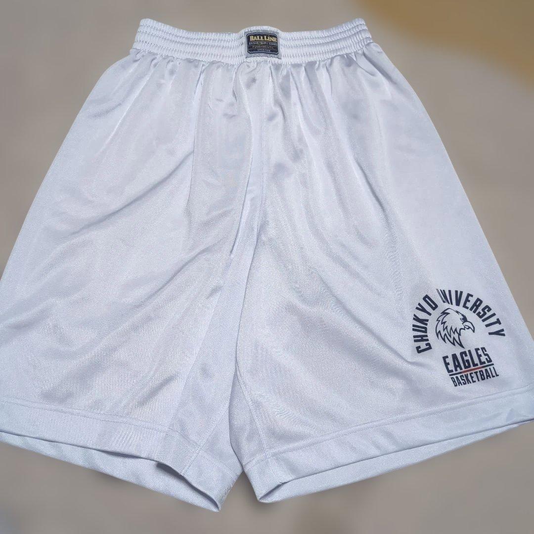 B*o様 BALL LINE チュウキョウ大学 バスケットボールパンツ