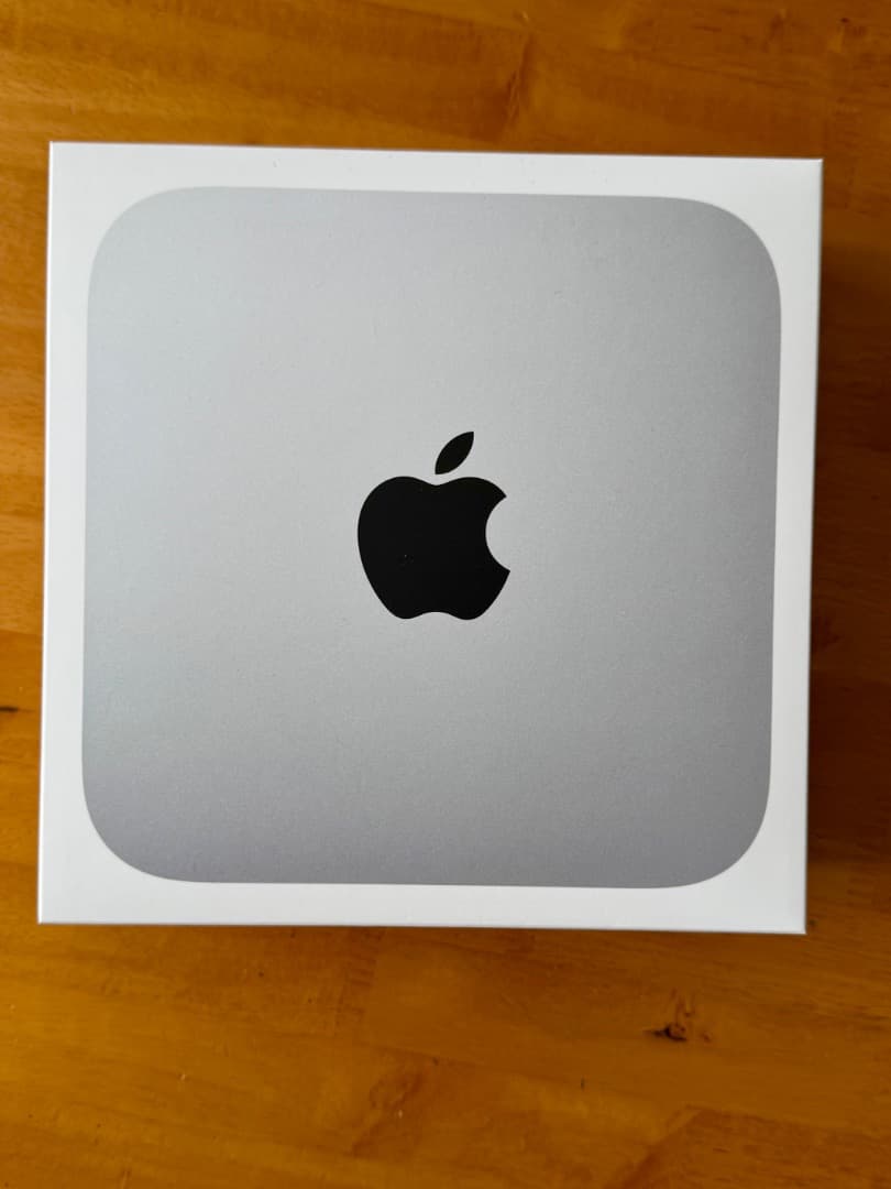 Macデスクトップ Apple Mac mini M2 Pro 1TB 16GB