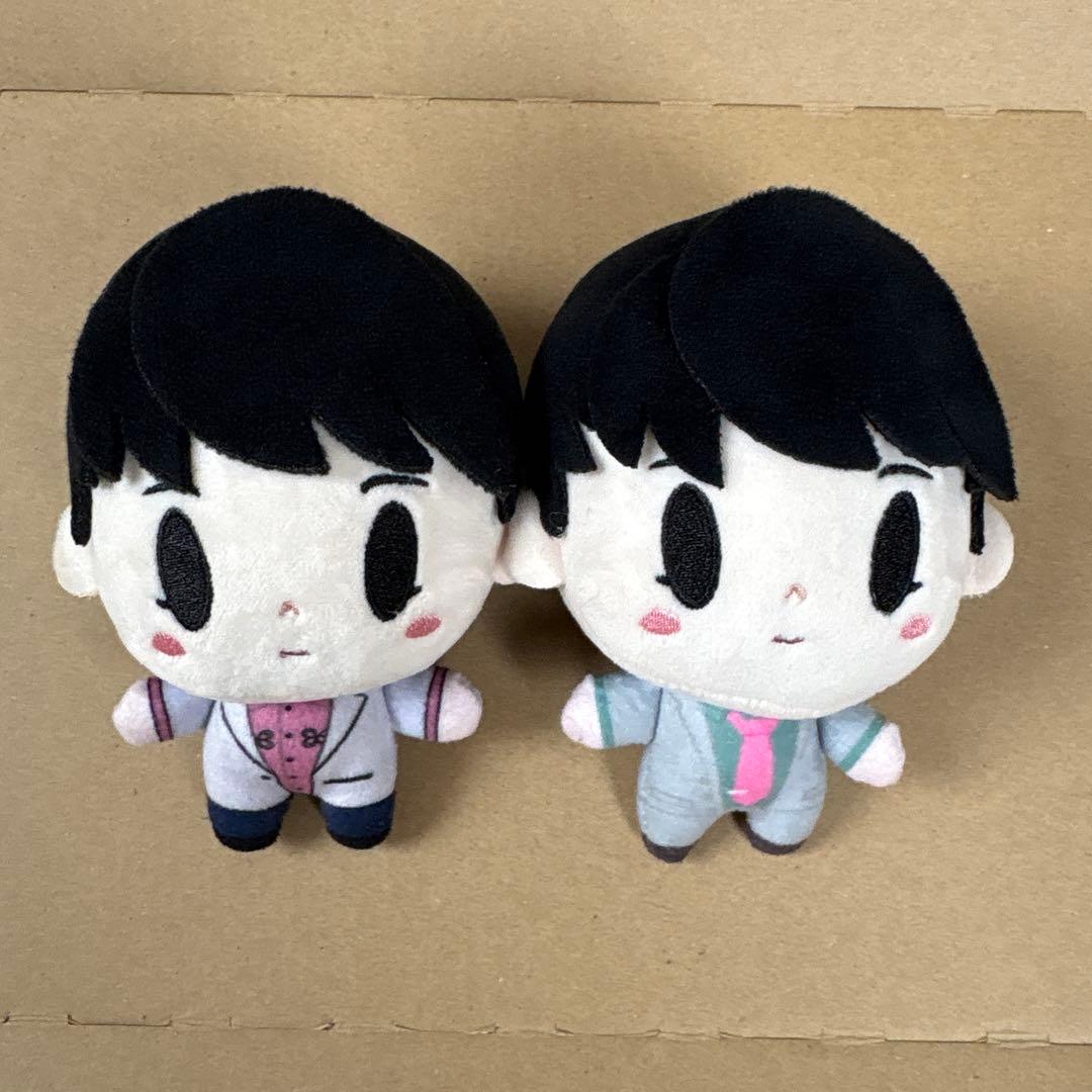 桜木雅哉 ぬいぐるみ