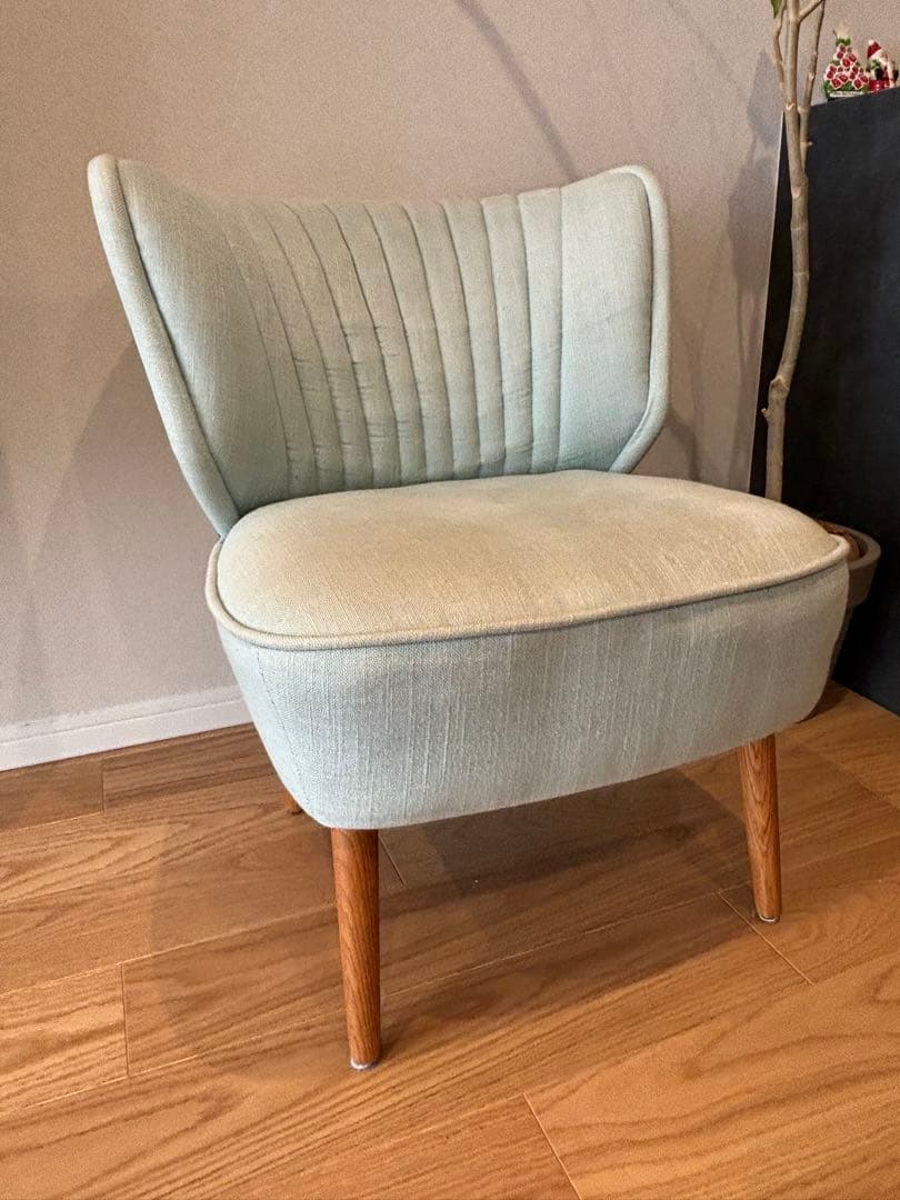 モニカソファ CRASH GATE クラッシュゲート 関家具 1人掛けソファ