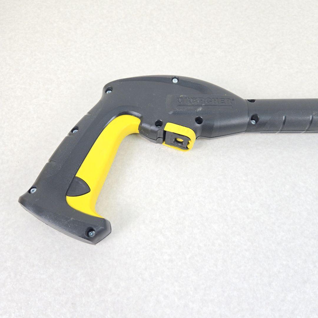 【美品】ケルヒャー 高圧洗浄機 K2 クラシック 軽量 洗車 掃除