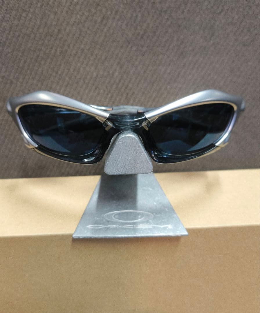 Oakley 希少 SPLICE 美品!!非売品の展示スタンド付き！