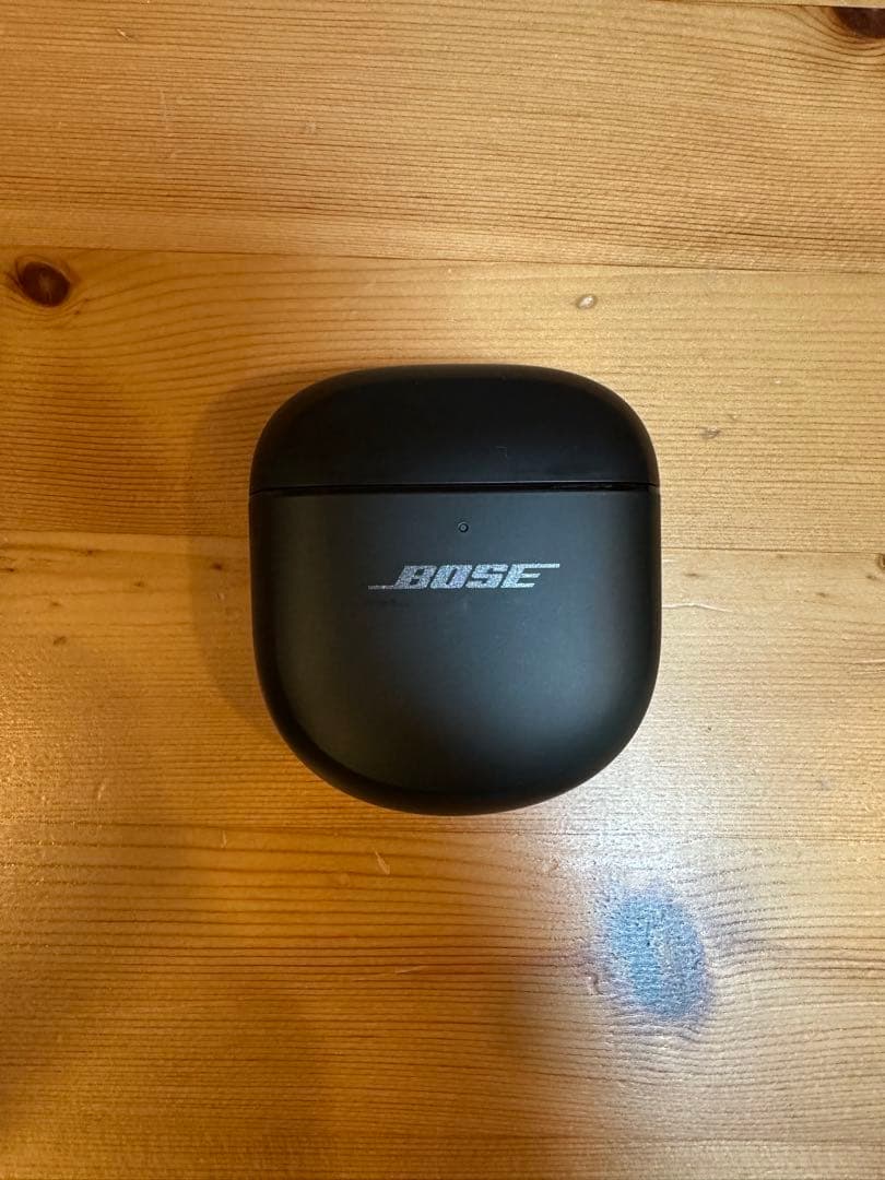 BOSE QuietComfort Ultra ワイヤレスイヤホン BLACK