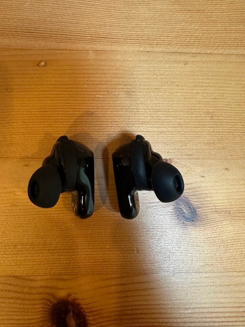 BOSE QuietComfort Ultra ワイヤレスイヤホン BLACK