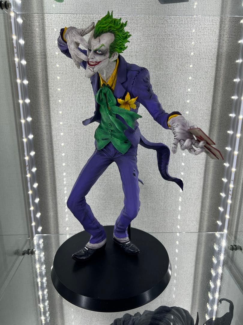 ソフビナル ジョーカー 箱あり