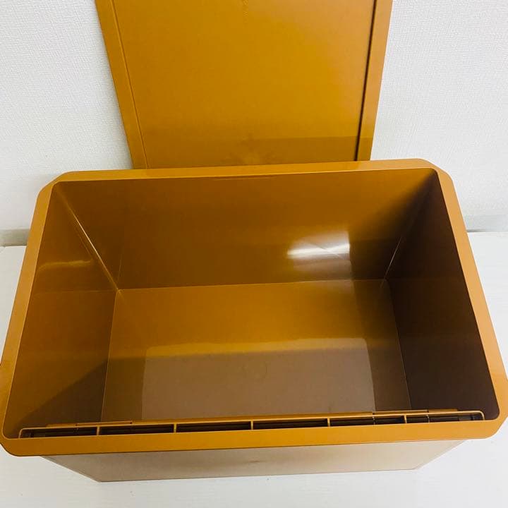 Tupperware マルチオーガナイザー ワイドドア付　2個セット　①