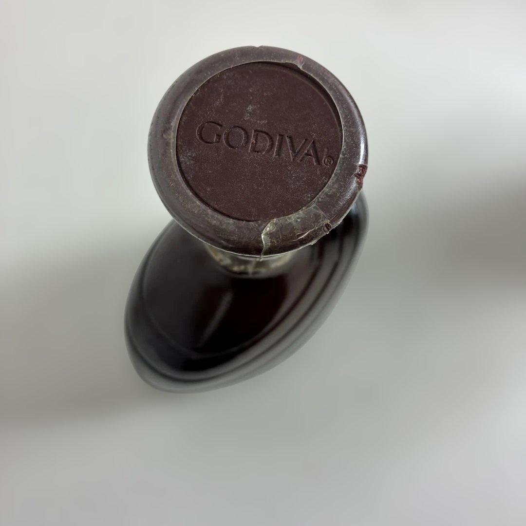 【箱無し】GODIVA Chocolate Liqueur 17%