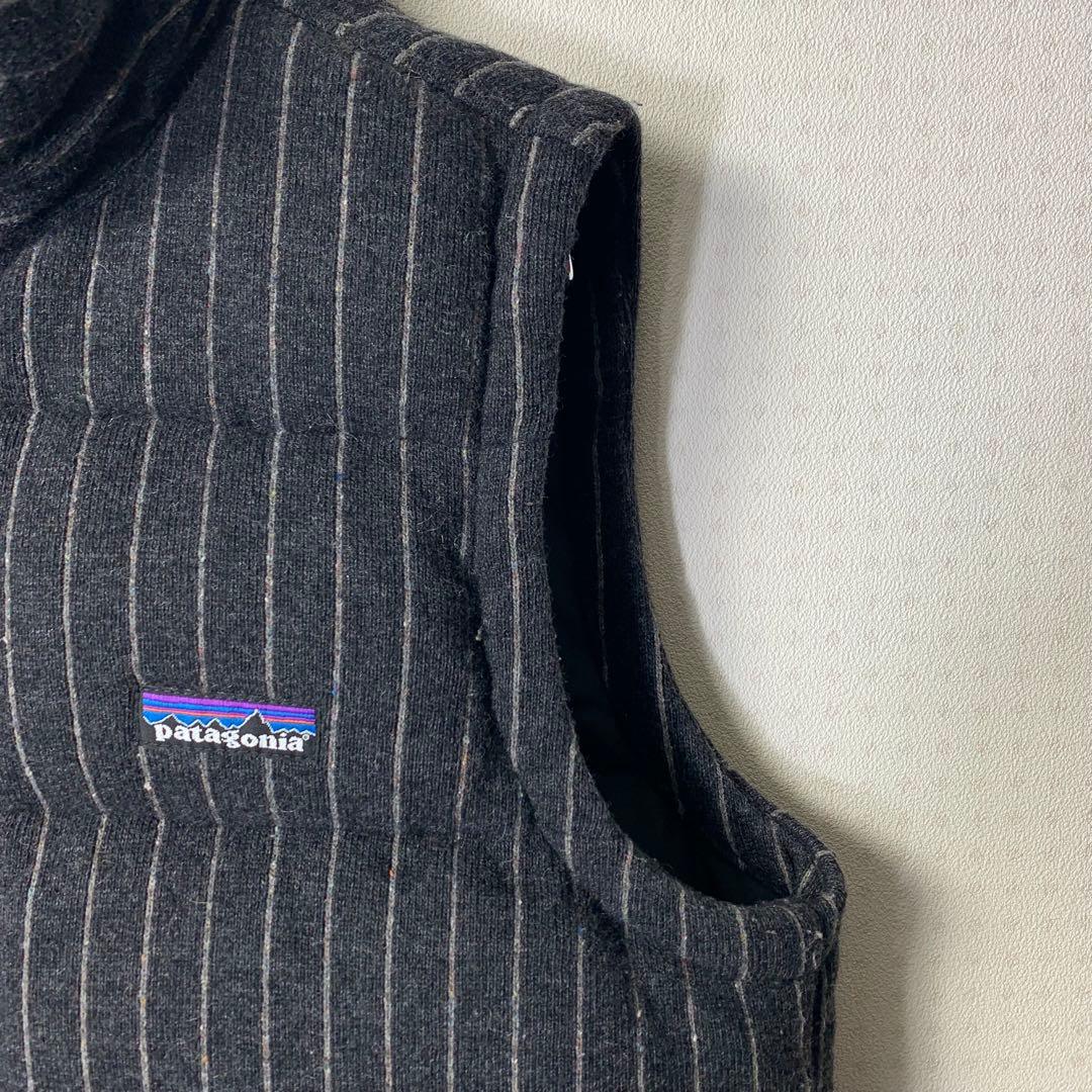 み*ず様 パタゴニア キルトアゲインダウンベスト 40周年記念モデル レガシーコ