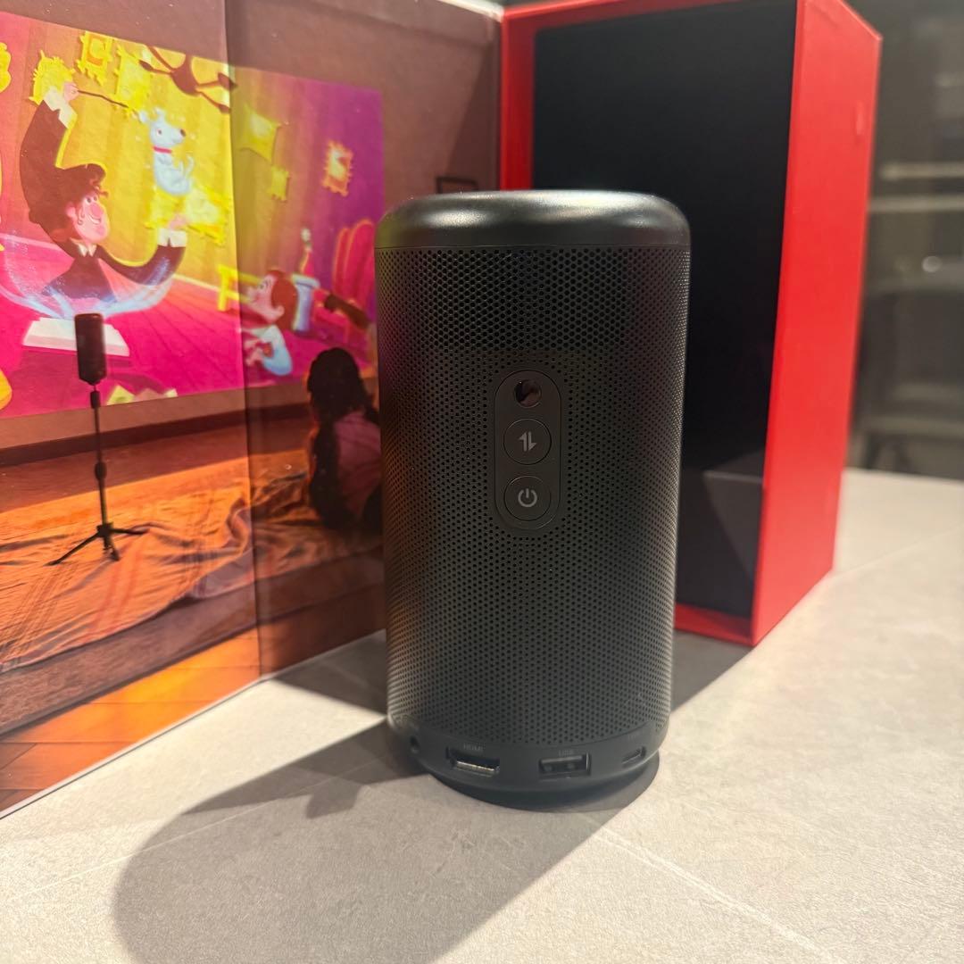 【動作確認済×完品】Nebula Capsule II 【画面自動補正付き】