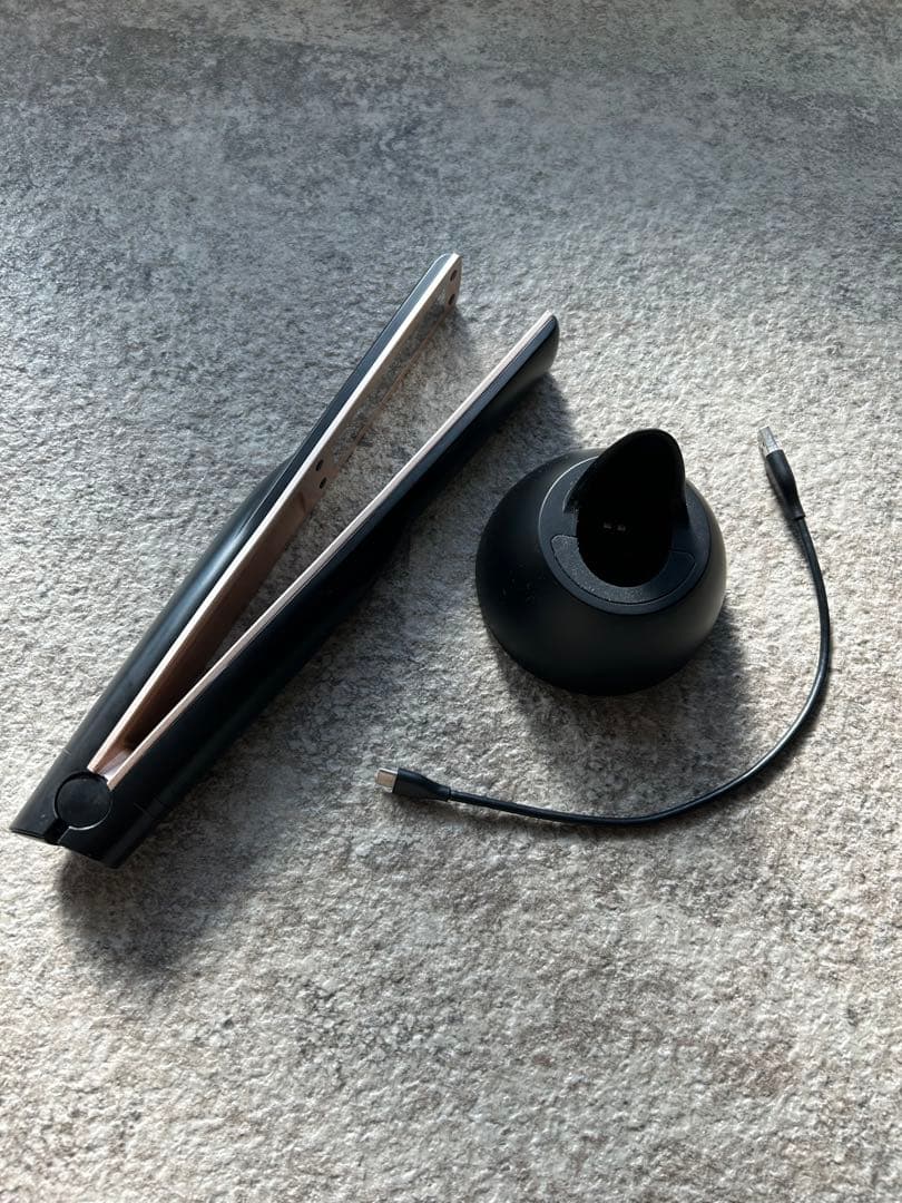 超音波アイロンmedulla