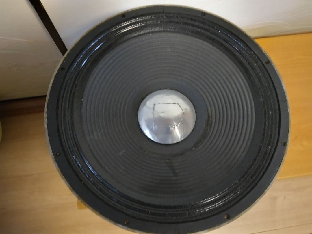 gauss ガウス4560【16Ω】 38cm 中古品 1本 【大幅値下げ中】