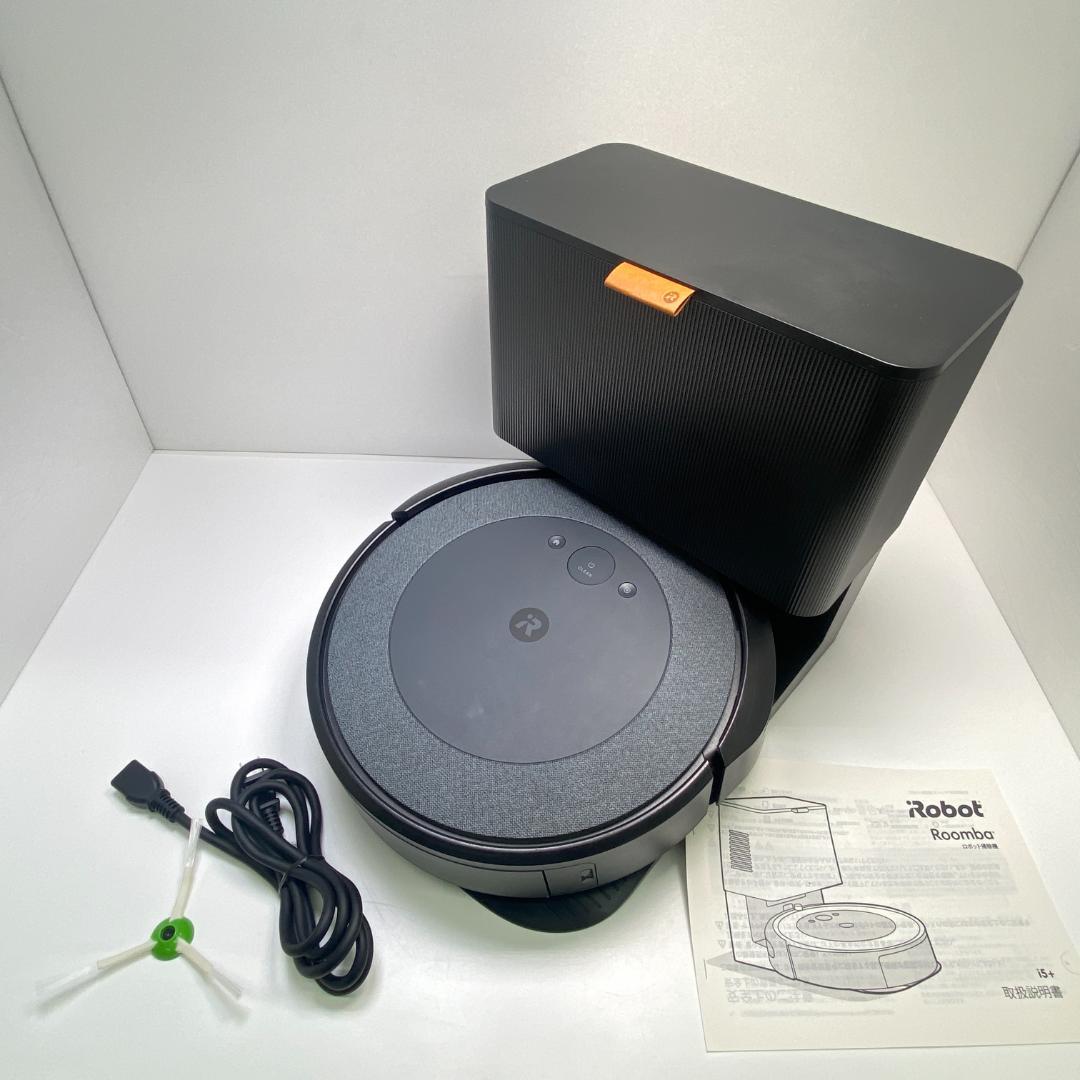 アイロボット ルンバ iRobot Roomba i5+